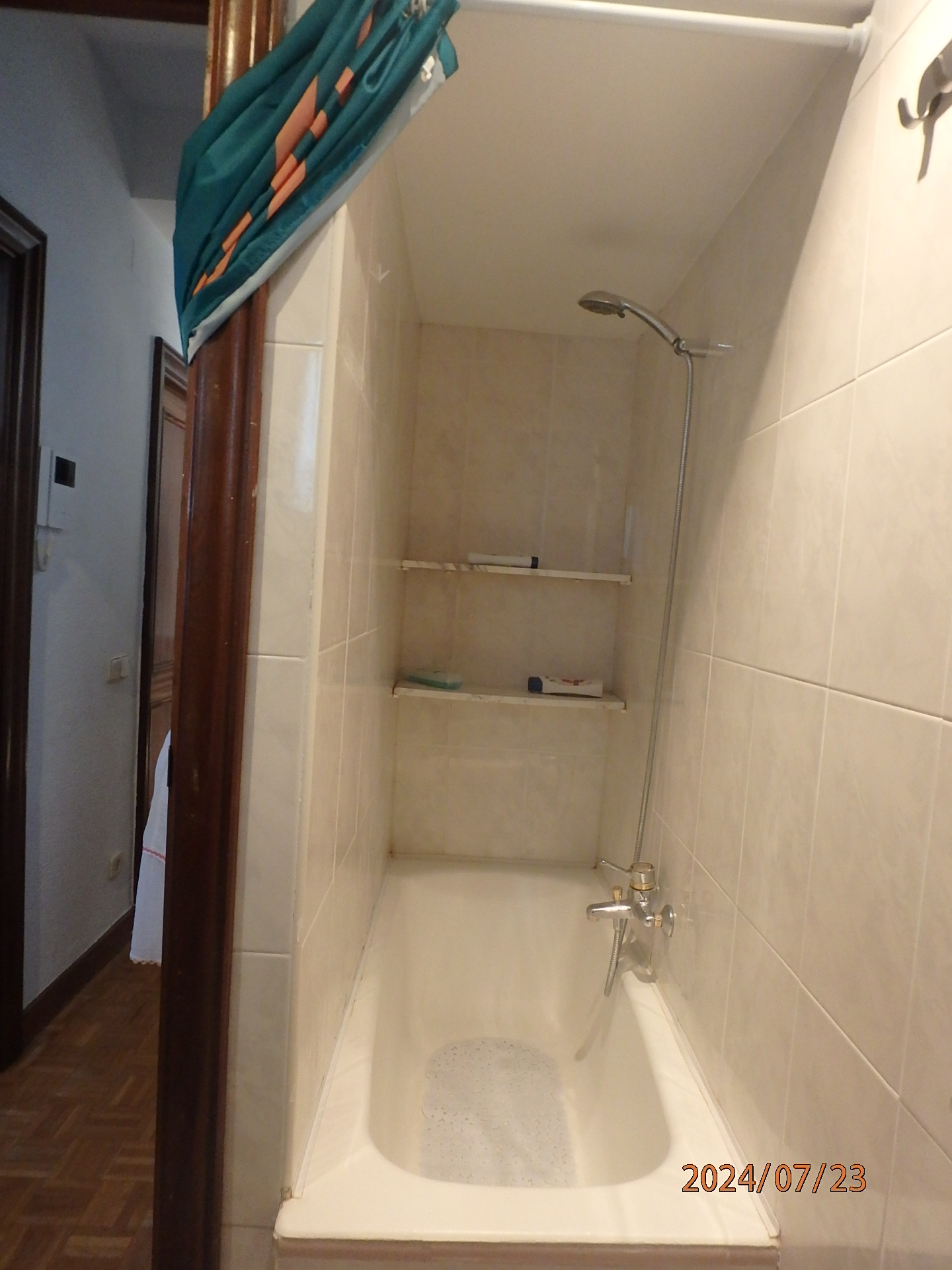 Cambio de bañera por plato de ducha