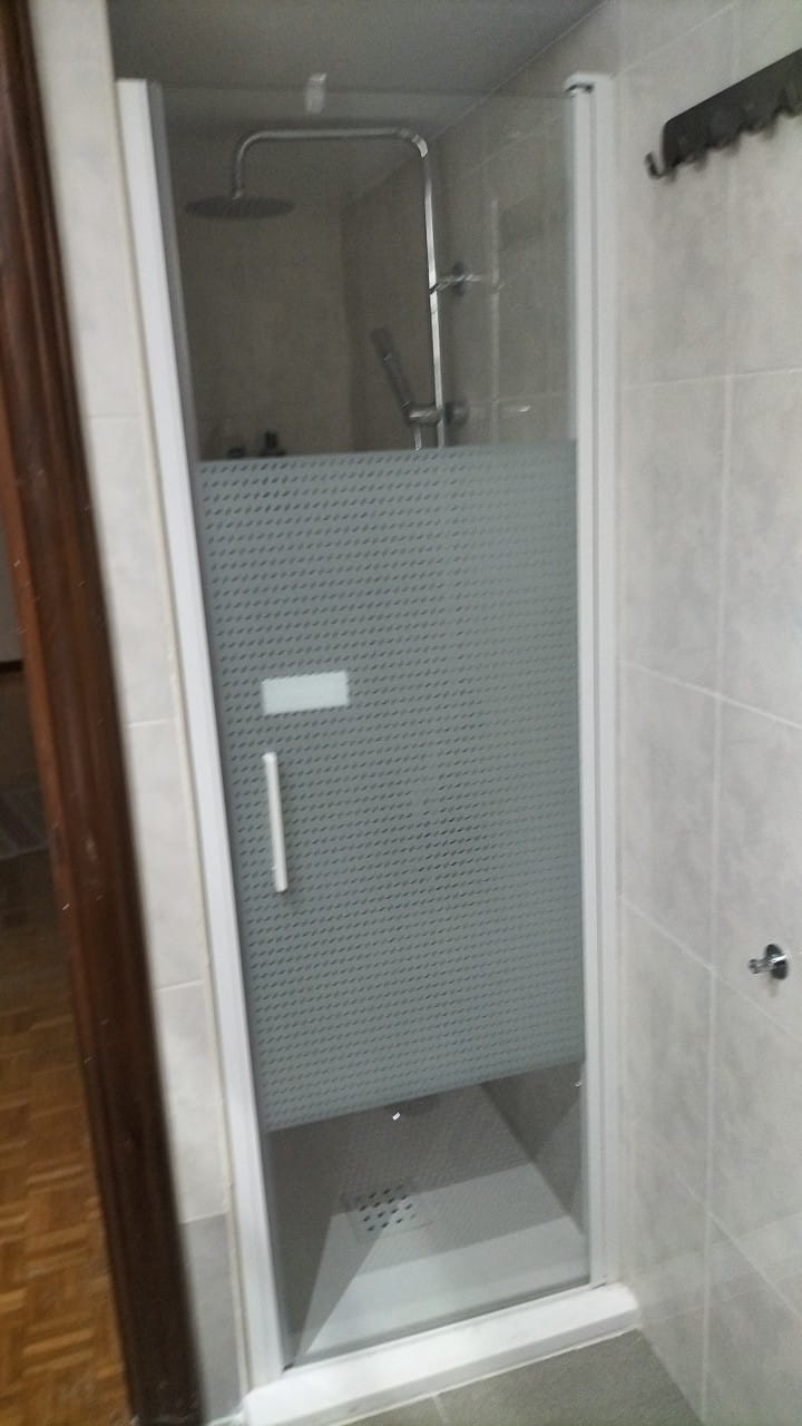 Cambio de bañera por plato de ducha