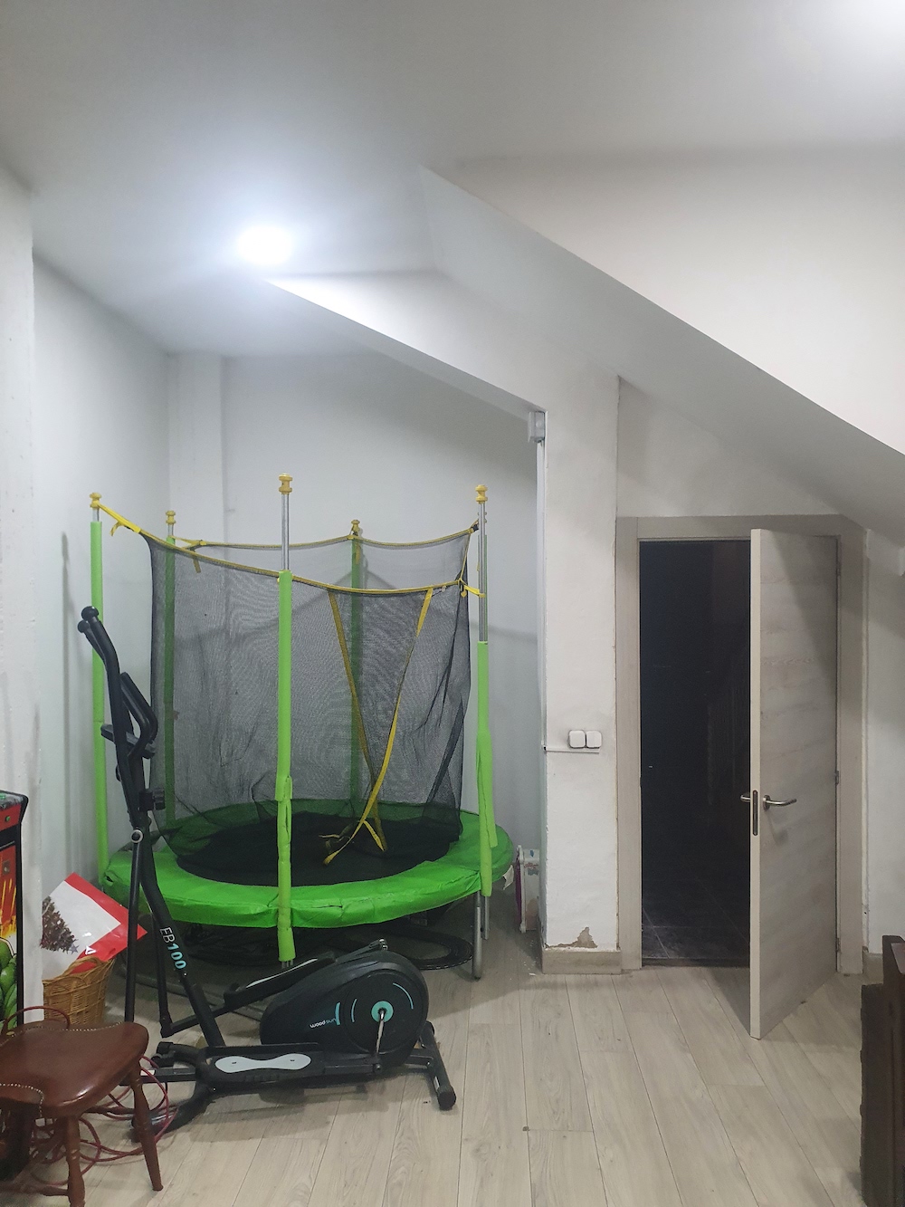 Reforma completa bano adaptado 2